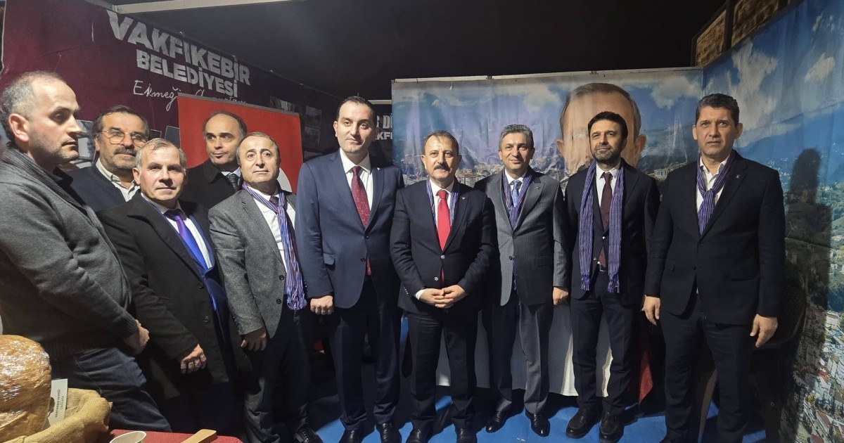 Antalya'da Trabzon Tanıtım Günleri düzenleniyor