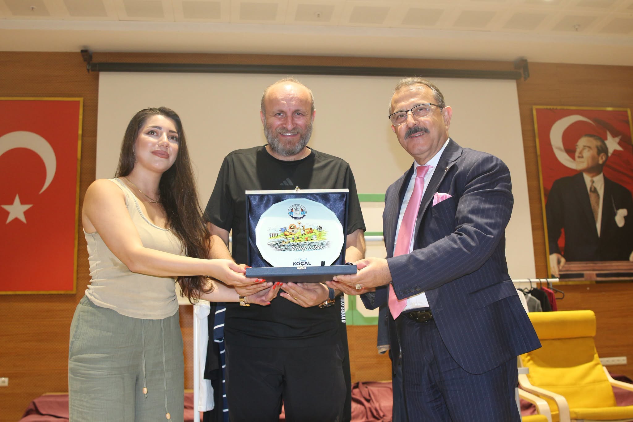 Beğeni ile izlendi