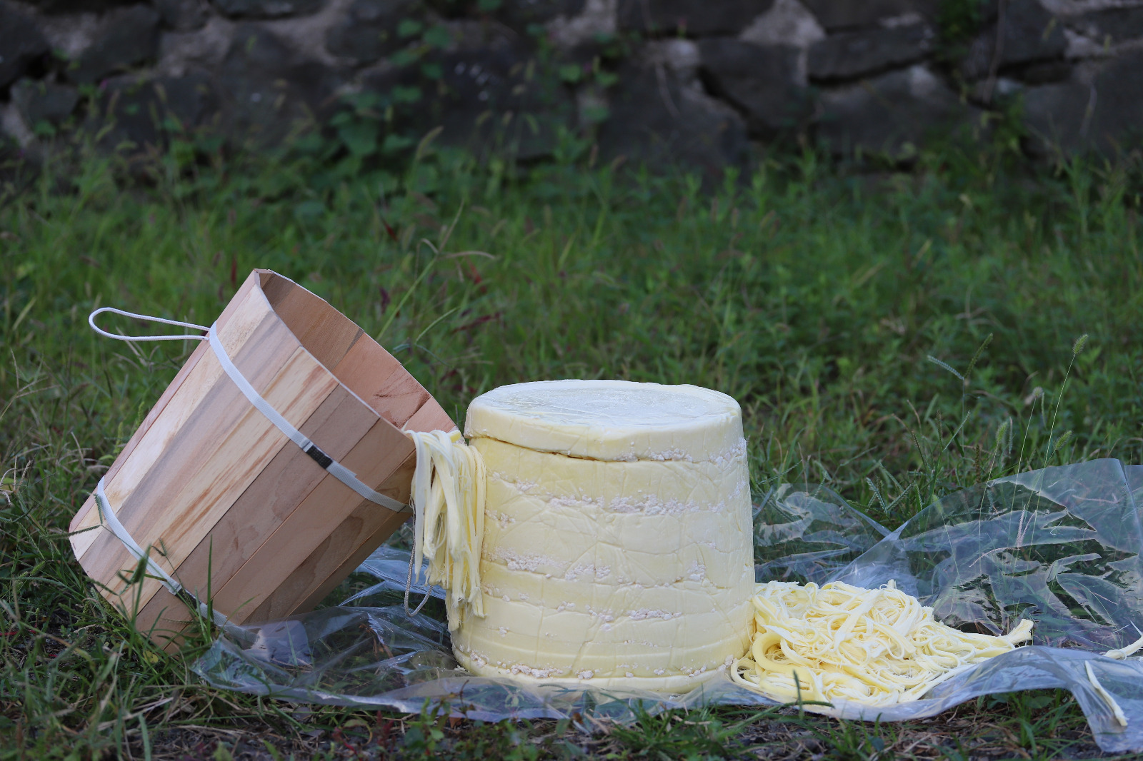 Vakfikebir Külek Peyniri